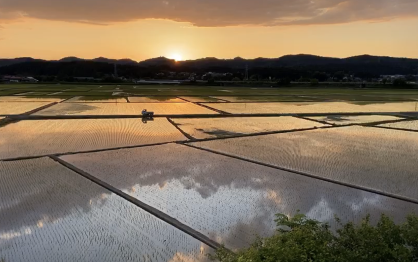 長岡の風景